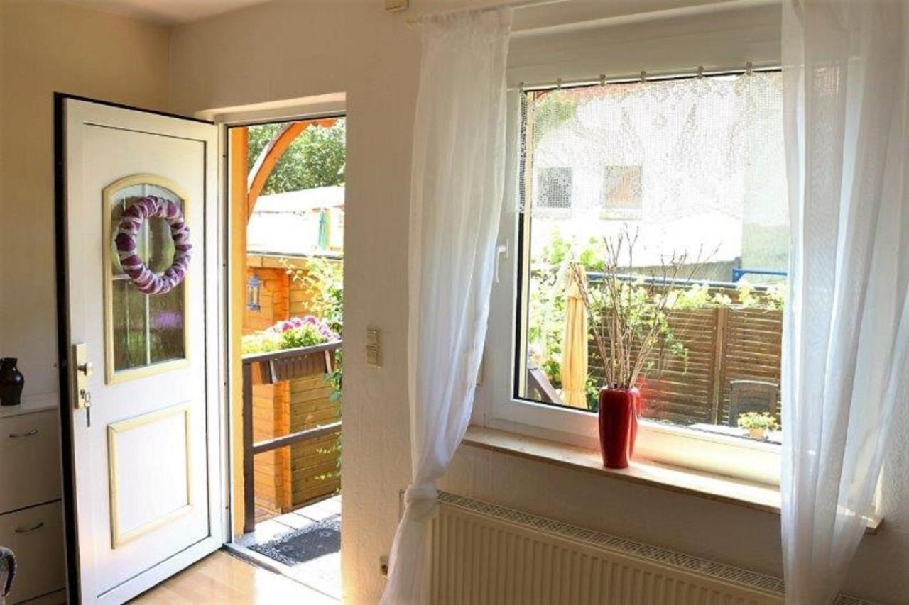 Ferienwohnung Tschitschmann Naumburg  Exterior foto