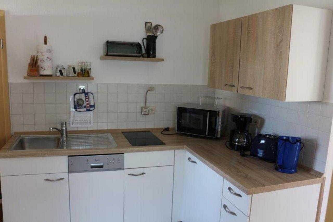 Ferienwohnung Tschitschmann Naumburg  Exterior foto
