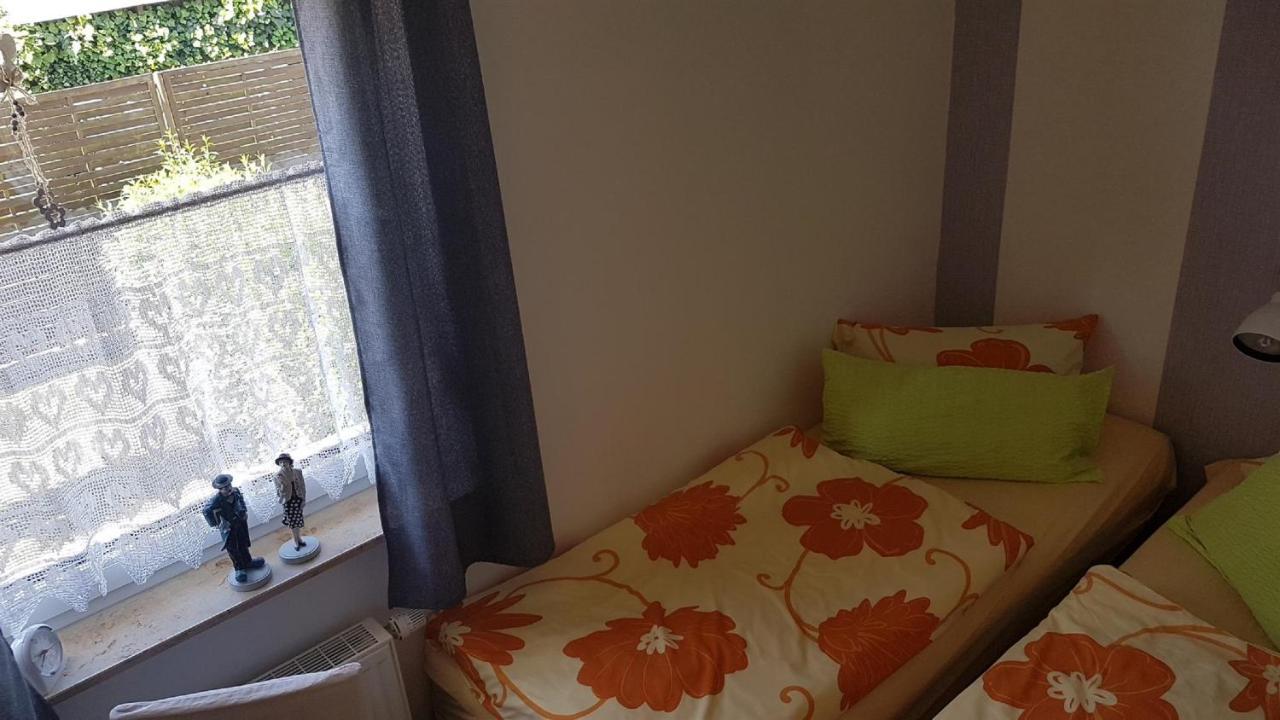 Ferienwohnung Tschitschmann Naumburg  Exterior foto