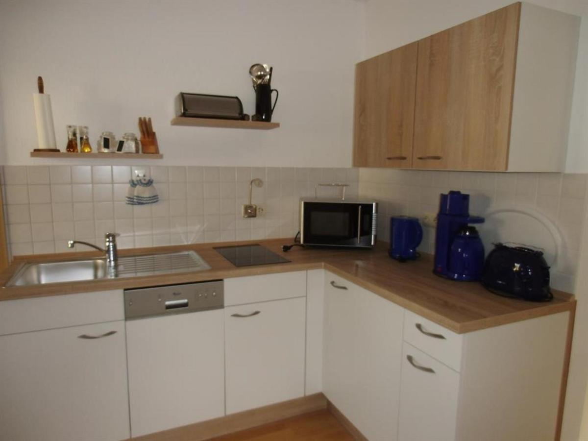 Ferienwohnung Tschitschmann Naumburg  Exterior foto
