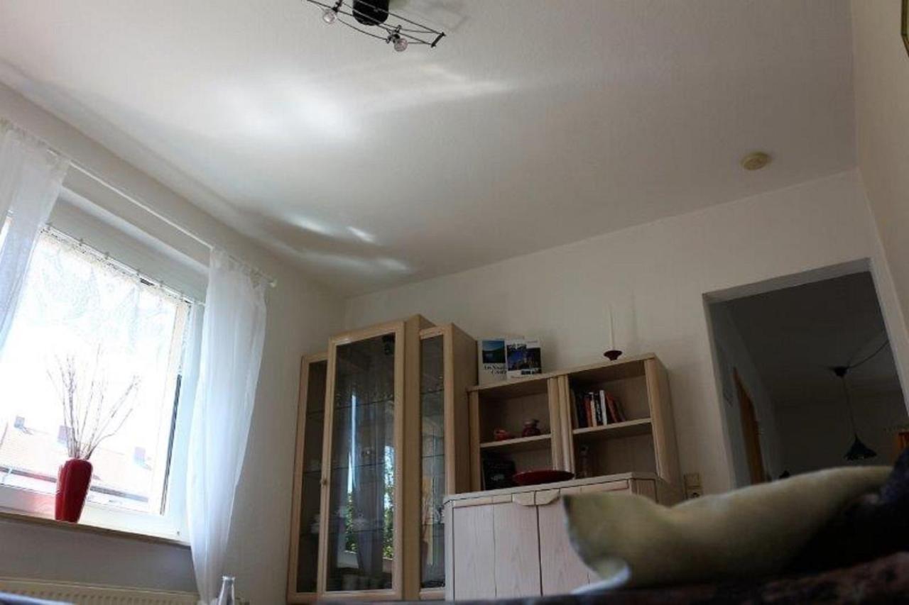 Ferienwohnung Tschitschmann Naumburg  Exterior foto