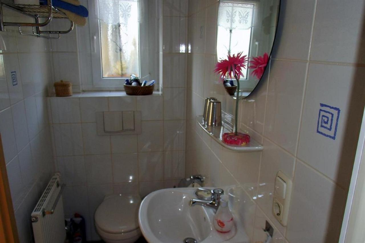 Ferienwohnung Tschitschmann Naumburg  Exterior foto